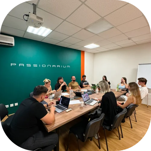 Наша команда